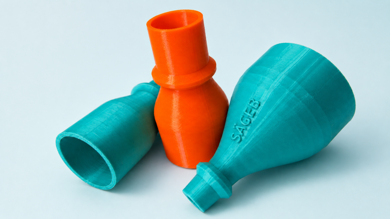 Verschiedene Adapter