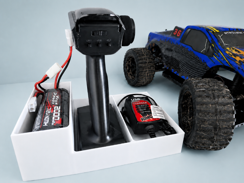 Sortiere RC-Auto Zubehör